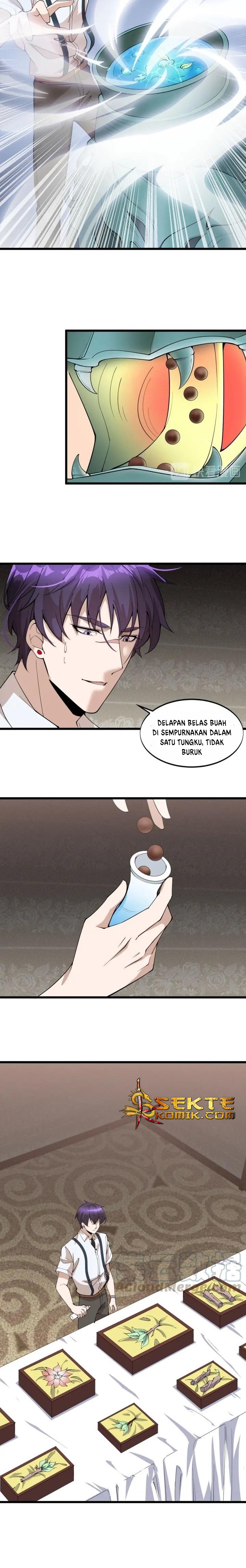 Super Bodyguard Chapter 69 Gambar 3